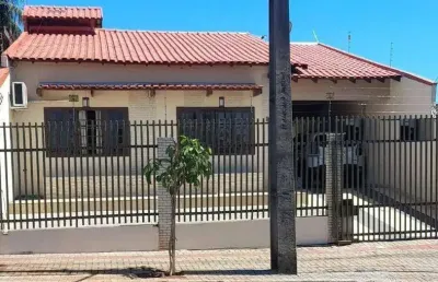 Casa com 3 dormitórios à venda, 149 m² por r$ 466.000,00 - jardim das palmeiras - londrina/pr