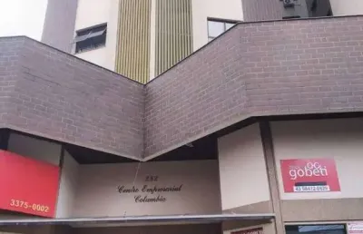Sala à venda, 90 m² por r$ 280.000,00 - centro - londrina/pr