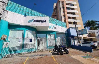 Loja para alugar, 600 m² por r$ 12.500,00/mês - jardim londrilar - londrina/pr