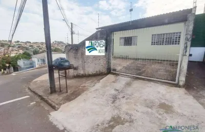Casa com 3 dormitórios para alugar, 100 m² por r$ 1.900,00/mês - sabará iii - londrina/pr