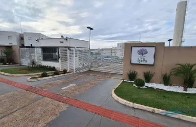 Apartamento com 2 dormitórios à venda, 45 m² por r$ 195.000,00 - ouro verde - londrina/pr