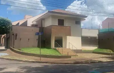 Sala comercial por r$ 5.700/mês - igapó - londrina/pr