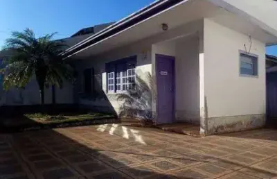 Casa com 3 dormitórios à venda por r$ 370.000,00 - parque das indústrias - londrina/pr