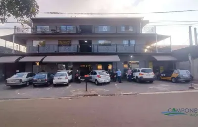 Sobrado com 16 dormitórios à venda, 2400 m² por r$ 5.400.000,00 - jardim palmares - londrina/pr