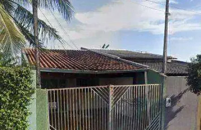 Casa com 2 dormitórios à venda por r$ 200.000,00 - conjunto café - londrina/pr