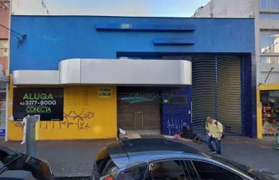 Loja para alugar, 1360 m² por r$ 30.064,00/mês - centro - londrina/pr