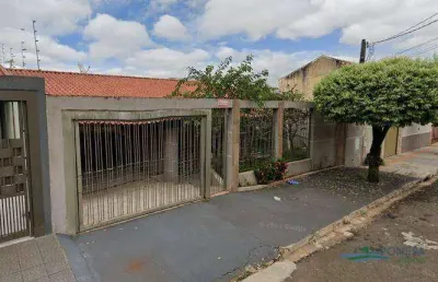 Casa com 3 dormitórios à venda por r$ 475.000,00 - jardim império do sol - londrina/pr