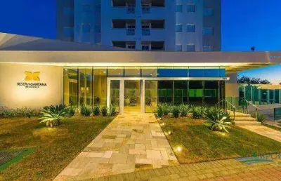 Apartamento com 2 dormitórios à venda, 75 m² por r$ 650.000,00 - gleba palhano - londrina/pr