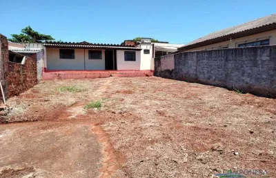 Casa com 1 dormitório para alugar, 56 m² por r$ 850,00/mês - jardim tókio - londrina/pr
