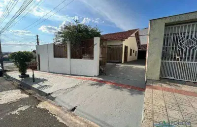 Casa com 4 dormitórios à venda, 200 m² por r$ 500.000,00 - santa mônica - londrina/pr