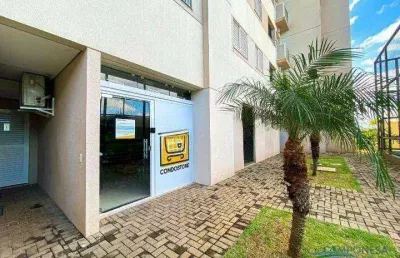 Apartamento com 2 dormitórios à venda, 5439 m² por r$ 450.000,00 - gleba palhano - londrina/pr