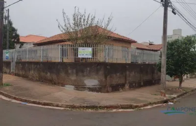 Casa com 3 dormitórios à venda, 100 m² por r$ 350.000,00 - centro - londrina/pr