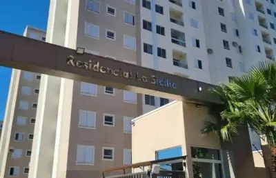 Apartamento com 2 dormitórios à venda, 46 m² por r$ 350.000,00 - gleba palhano - londrina/pr