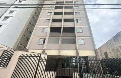 Apartamento com 2 dormitórios à venda, 63 m² por r$ 270.000,00 - centro - londrina/pr