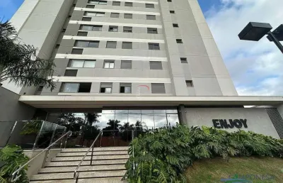 Apartamento com 2 dormitórios para alugar, 70 m² por r$ 3.600,00/mês - vivendas do arvoredo - londrina/pr