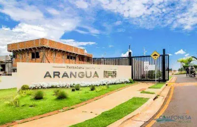 Terreno à venda, 256 m² por r$ 365.000,00 - taua  - londrina/pr