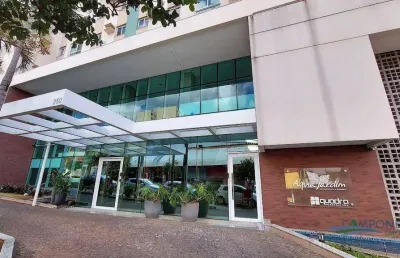 Apartamento com 3 dormitórios, 66 m² - venda por r$ 550.000,00 ou aluguel por r$ 2.650,00/mês - centro - londrina/pr