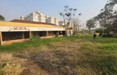Terreno à venda, 5000 m² por r$ 7.500.000,00 - parque jamaica - londrina/pr
