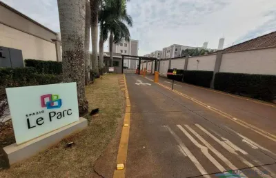 Apartamento com 2 dormitórios à venda, 42 m² por r$ 210.000,00 - jardim jockey club - londrina/pr