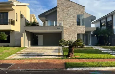 Casa com 3 dormitórios, 313 m² - venda por r$ 3.500.000,00 ou aluguel por r$ 10.500,00/mês - esperança - londrina/pr