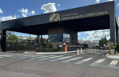 Casa com 3 dormitórios à venda por r$ 220.000,00 - heimtal - londrina/pr