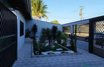 Casa com 3 dormitórios à venda, 220 m² por r$ 500.000,00 - marabá - londrina/pr
