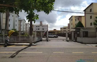 Apartamento com 3 dormitórios à venda, 50 m² por r$ 158.000,00 - parque jamaica - londrina/pr