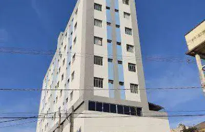 Apartamento com 1 dormitório à venda, 42 m² por r$ 125.000,00 - centro - londrina/pr