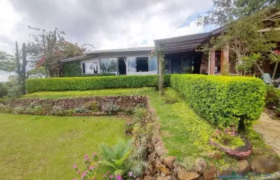 Chácara com 3 dormitórios à venda, 2500 m² por r$ 1.200.000,00 - vila rural - ibiporã/pr
