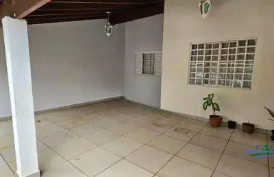 Casa com 3 dormitórios à venda, 120 m² por r$ 550.000,00 - esperança - londrina/pr