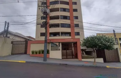 Apartamento com 2 dormitórios à venda, 92 m² por r$ 400.000,00 - jardim agari - londrina/pr