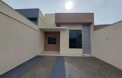 Casa com 3 dormitórios à venda, 95 m² por r$ 392.000,00 - itapema - londrina/pr