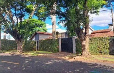 Casa com 3 dormitórios à venda, 184 m² por r$ 595.000,00 - eldorado - londrina/pr
