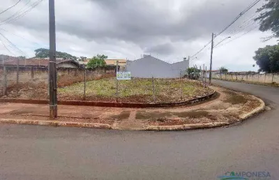 Terreno à venda, 380 m² por r$ 230.000,00 - alpes - londrina/pr