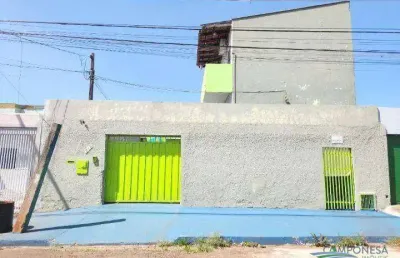 Casa com 3 dormitórios à venda, 180 m² por r$ 550.000,00 - leonor - londrina/pr