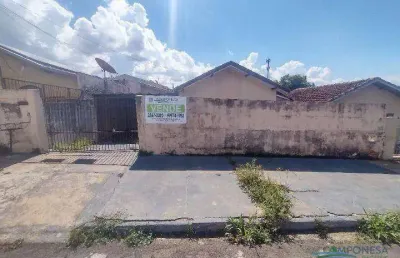 Casa com 3 dormitórios à venda, 89 m² por r$ 210.000,00 - carnascialli - londrina/pr