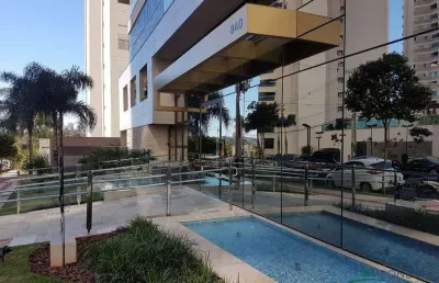 Apartamento com 3 dormitórios para alugar, 94 m² por r$ 5.160,00/mês - gleba fazenda palhano - londrina/pr