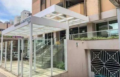 Apartamento com 3 dormitórios para alugar, 107 m² por r$ 2.850,00/mês - centro - londrina/pr