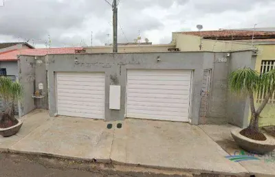 Casa com 2 dormitórios à venda, 125 m² por r$ 550.000,00 - residencial vila romana - londrina/pr