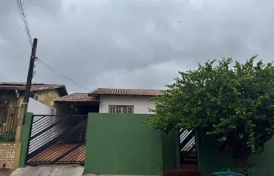 Casa com 4 dormitórios à venda, 89 m² por r$ 500.000,00 - são pedro - londrina/pr