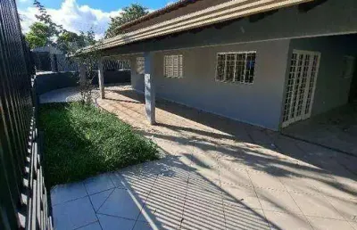 Casa com 3 dormitórios à venda, 175 m² por r$ 477.000,00 - conjunto habitacional alexandre urbanas - londrina/pr