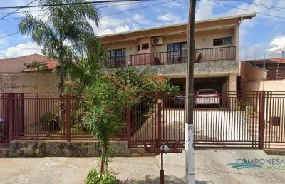 Sobrado com 4 dormitórios à venda, 250 m² por r$ 890.000,00 - alpes - londrina/pr