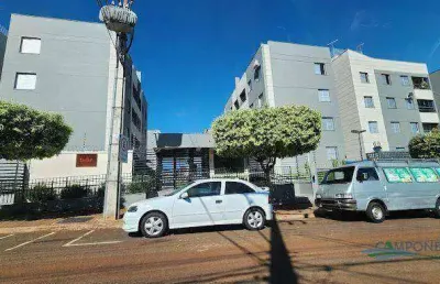 Apartamento com 3 dormitórios à venda, 69 m² por r$ 260.000,00 - joão paz - londrina/pr