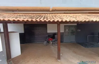 Salão para alugar, 64 m² por r$ 1.400,00/mês - monte carlo - londrina/pr