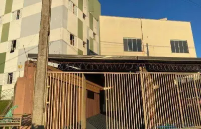 Casa com 1 dormitório para alugar, 60 m² por r$ 1.320,00/mês - jardim strass - londrina/pr