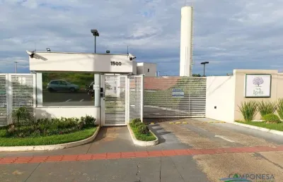 Apartamento com 2 dormitórios à venda, 45 m² por r$ 170.000,00 - ouro verde - londrina/pr