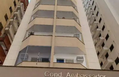 Apartamento com 2 dormitórios à venda, 65 m² por r$ 350.000,00 - centro - londrina/pr