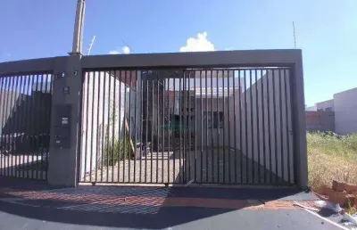 Casa com 3 dormitórios à venda, 75 m² por r$ 410.000,00 - jardim montecatini - londrina/pr