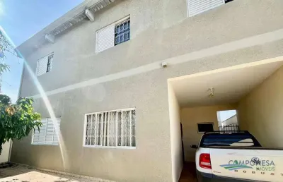 Casa com 3 dormitórios, 320 m² - venda por r$ 700.000,00 ou aluguel por r$ 3.500,00/mês - ideal - londrina/pr