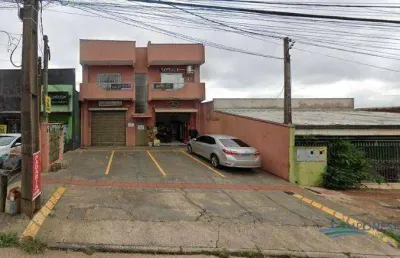 Sala para alugar, 72 m² por r$ 2.000,00/mês - conjunto parigot de souza 1 - londrina/pr